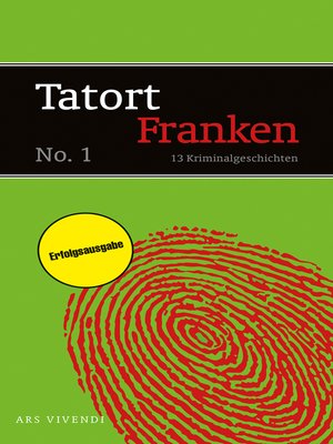 cover image of Tatort Franken 1 (eBook)